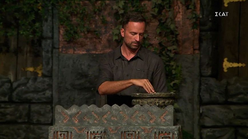 Survivor: Ρίχθηκε παμψηφεί στον λάκκο των υποψηφιοτήτων