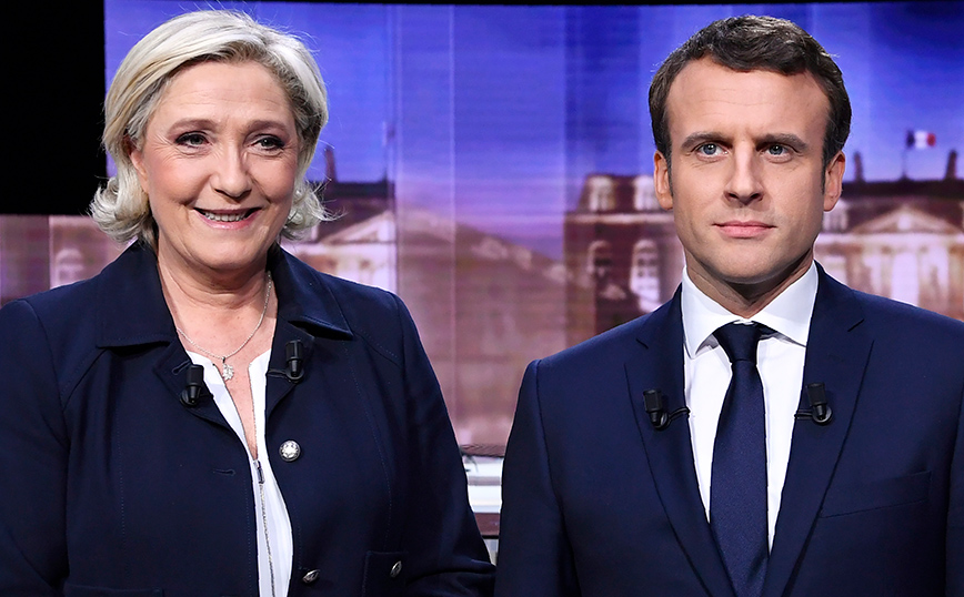Εκλογές στη Γαλλία &#8211; Λεπέν για Μακρόν: Είναι ο πιο «αυταρχικός» πρόεδρος που είχε ποτέ η χώρα