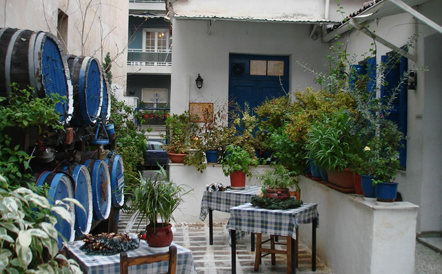 Ο Σαντορινιός Ο Σαντορινιός