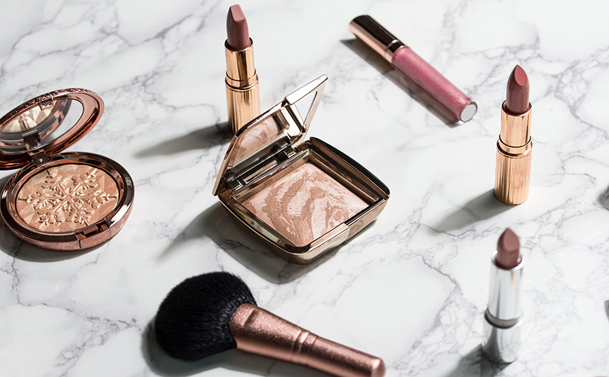 Μπρόνζερ για το μακιγιάζ Μπρόνζερ για το μακιγιάζ