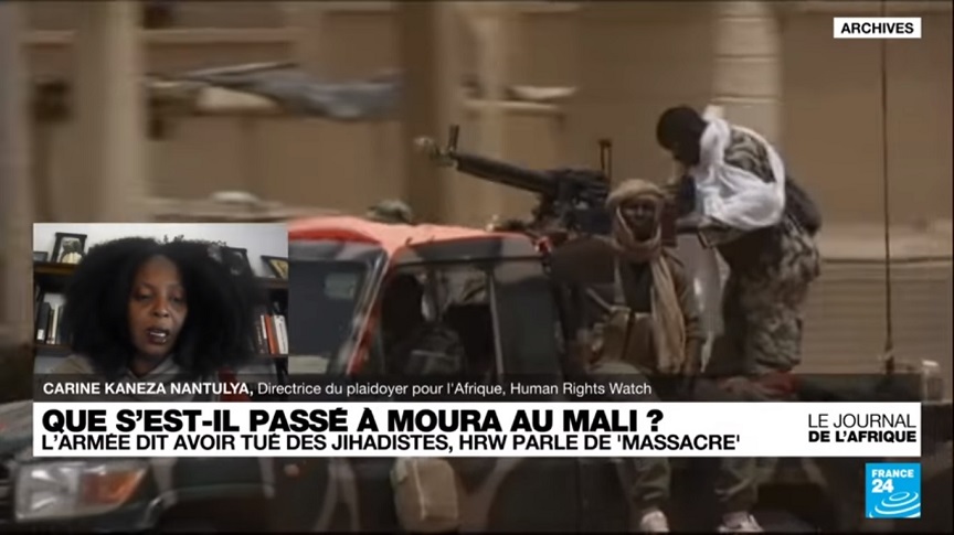 Μάλι: Μέλη των ενόπλων δυνάμεων και ξένοι στρατιωτικοί εκτέλεσαν 300 αμάχους στα τέλη Μαρτίου