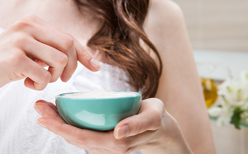 Μάσκα μαλλιών