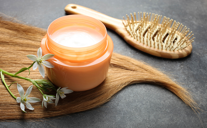 Μάσκα μαλλιών