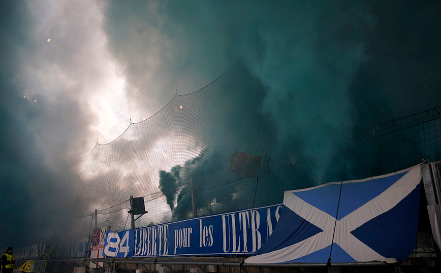 ΠΑΟΚ – Μαρσέιγ: Αποφασίζει η UEFA για τα επεισόδια στη Μασσαλία