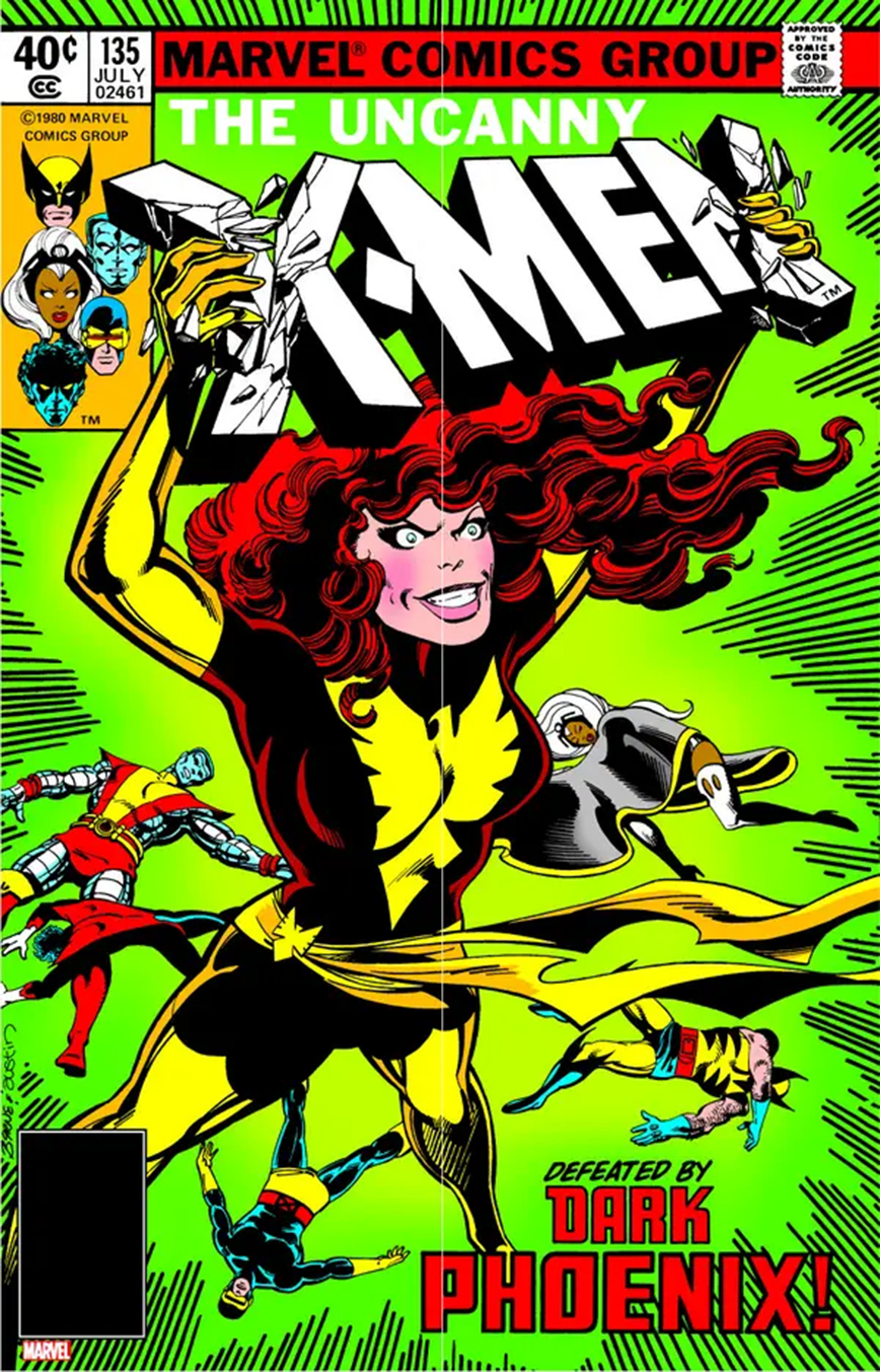 The Uncanny X-Men #135 (1980)