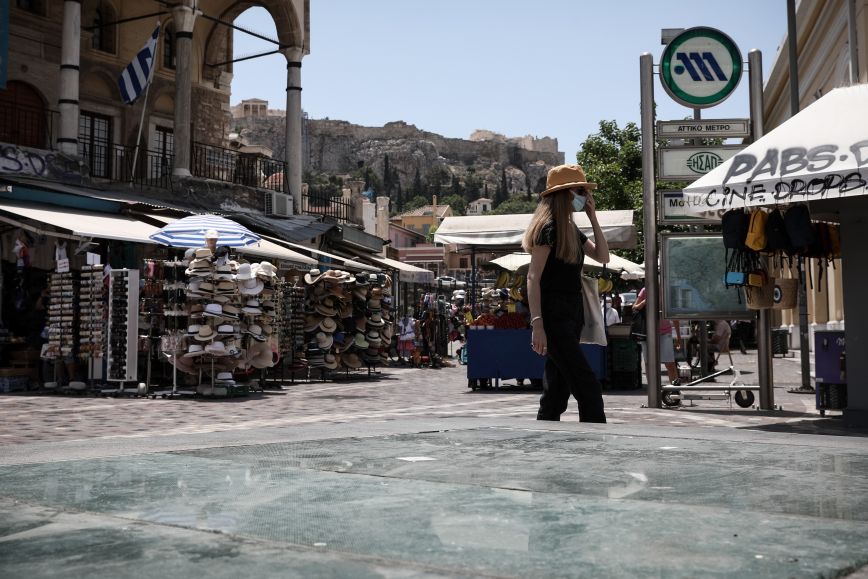 Μάσκες &#8211; Κορονοϊός: Πού αναμένεται να παραμείνουν υποχρεωτικές μετά την 1η Ιουνίου