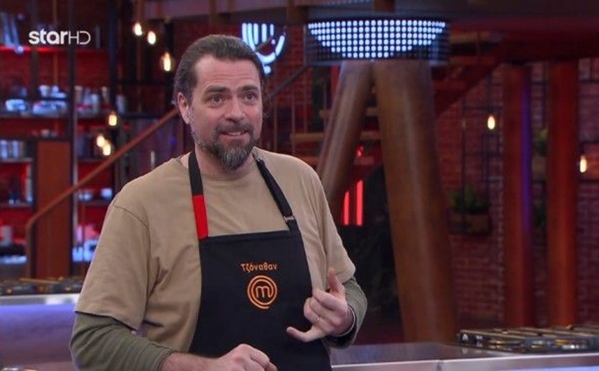 MasterChef: Βγήκε από… σπόντα στον τάκο και αποχώρησε