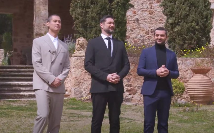 MasterChef: «Σαν παρανυφάκι είναι ο Κουτσόπουλος με το μπλε κοστουμάκι»