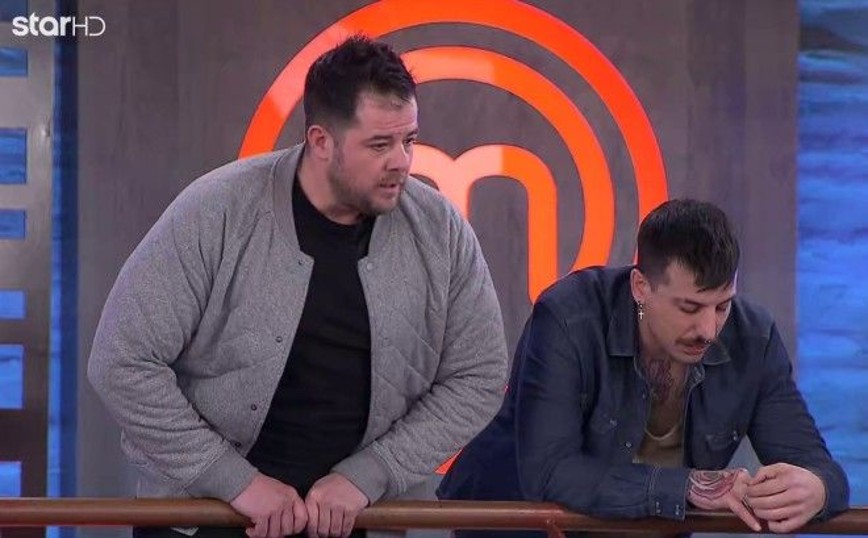 MasterChef: Χρησιμοποίησε την κάρτα ασυλίας και έκανε την ανατροπή