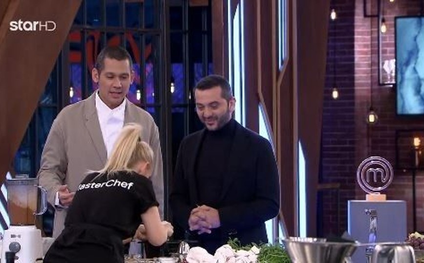 MasterChef: Κουτσόπουλος &#8211; Κοντιζάς έδωσαν ρέστα με τα πειράγματα τους