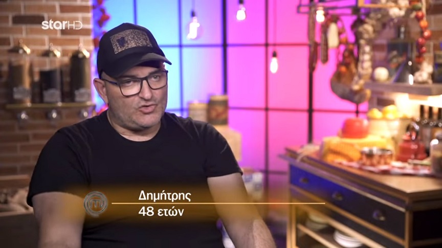 MasterChef: Η ατάκα του «Μπόμπαινα» για «φούστα μπλούζα» συνταγές έκανε έξαλλο το Twitter