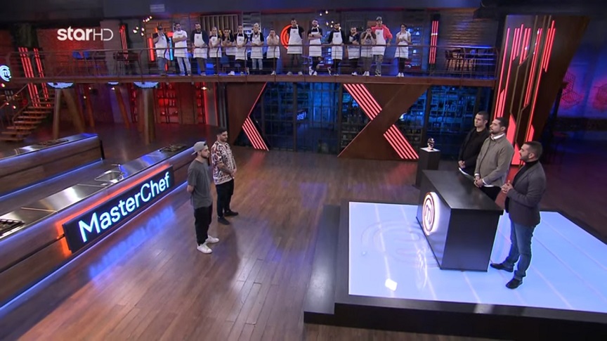 MasterChef: Μεγάλη ανατροπή στην τελευταία ποδιά