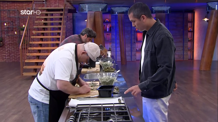 MasterChef: Η Ελπίδα κέρδισε στη μάχη του ντολμά και την ασυλία, με το τρέιλερ γι’ απόψε να δημιουργεί ερωτηματικά