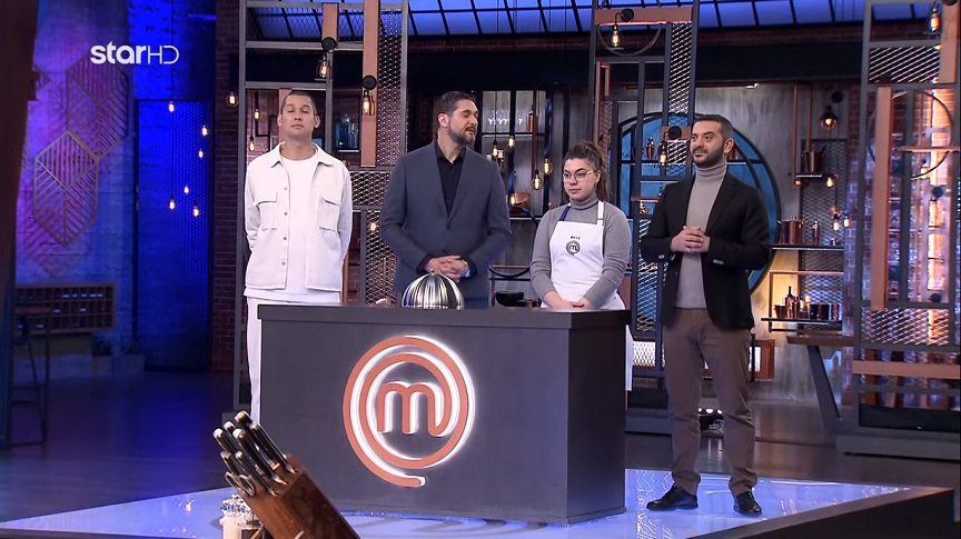 MasterChef: «Κάνουμε και μπάνιο μαζί καμιά φορά» – Κόκκαλο ο Κουτσόπουλος