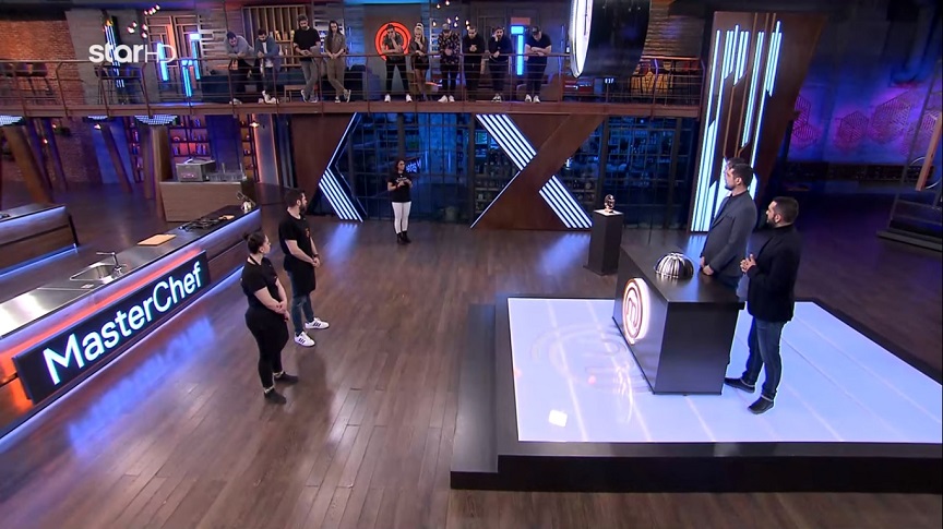 MasterChef: «Κράξιμο» του Twitter στην Καλλιόπη – «Ποπίτσα, μεγάλη σιγανοπαπαδίτσα»
