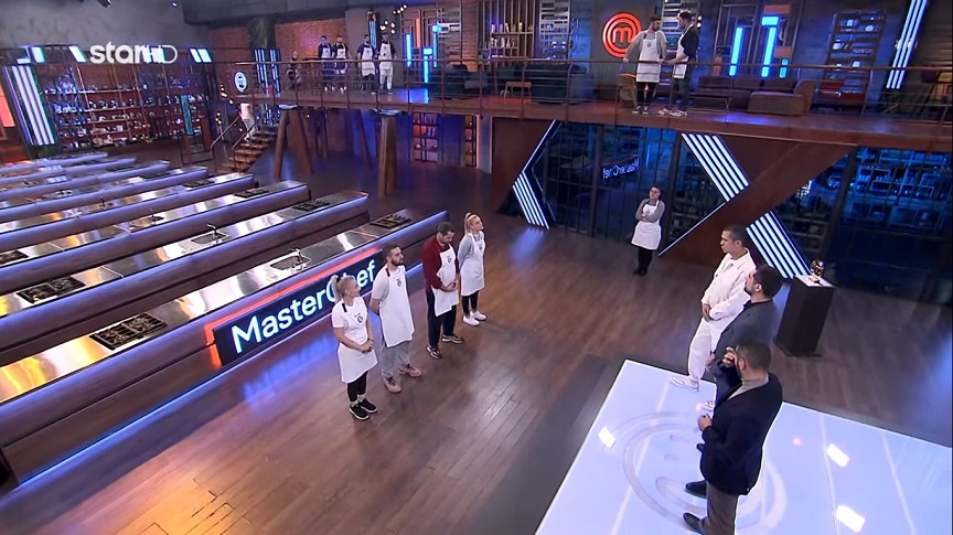 MasterChef: Ποιος έφτιαξε την καλύτερη σαλάτα και ξεχώρισε στο Τεστ Δημιουργικότητας