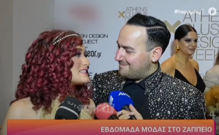 Μαυρίκιος Μαυρικίου: Δεν το πιστεύω ότι έχω γυναίκα – Κόντεψα να τα κάνω πάνω μου από τη χαρά μου
