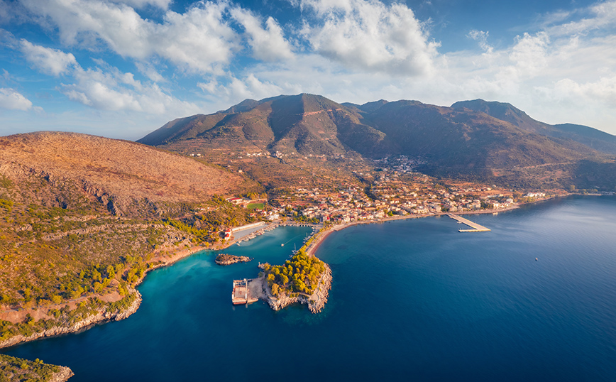 Τα Μέθανα από ψηλά Τα Μέθανα από ψηλά