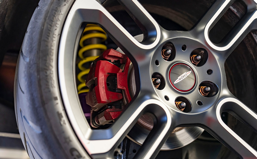 Mini Cooper Mini Cooper