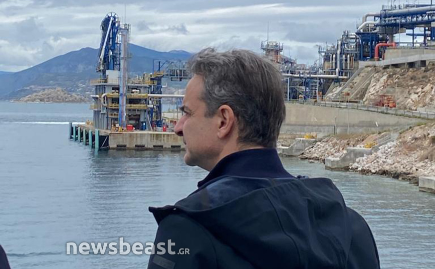 Μητσοτάκης: Είμαστε έτοιμοι για το χειρότερο σενάριο – Πρώτο μας μέλημα η ενεργειακή επάρκεια της χώρας