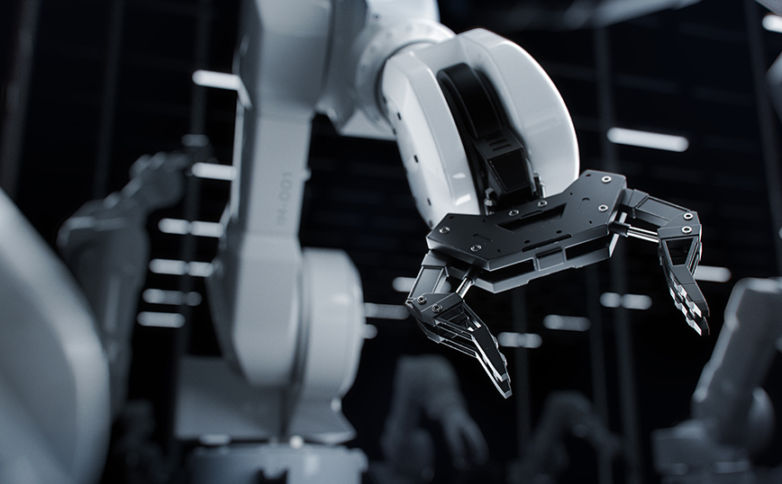 Ρομποτικό χέρι Ρομποτικό χέρι