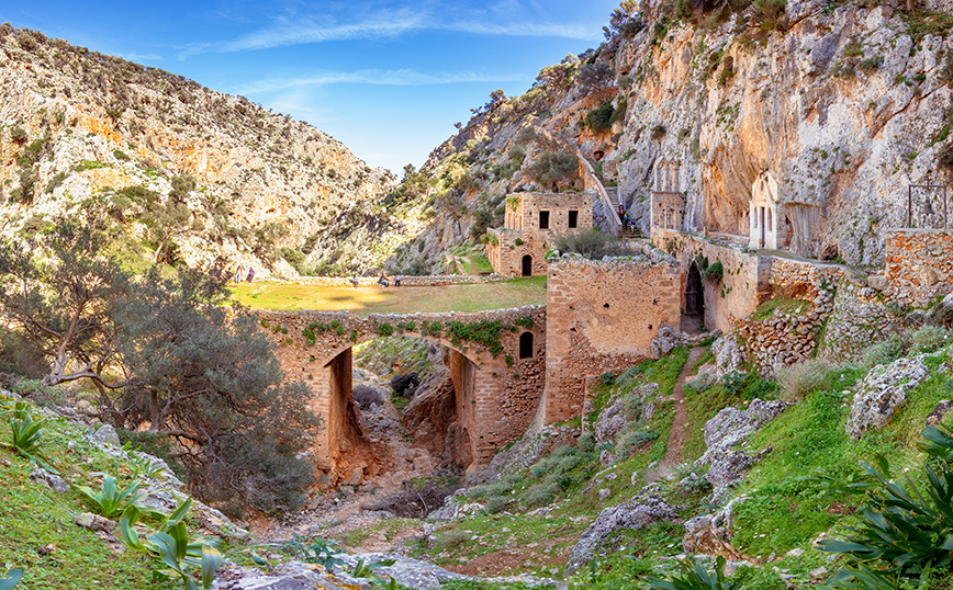 Η Μονή Καθολικό στα Χανιά Η Μονή Καθολικό στα Χανιά