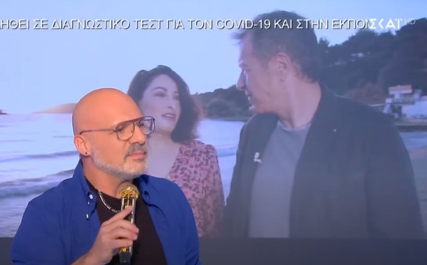 Ιωάννα Παλιοσπύρου: Το «μπράβο» του Νίκου Μουτσινά &#8211; «Μας απαγορεύει να την πούμε καημένη από εδώ και πέρα»