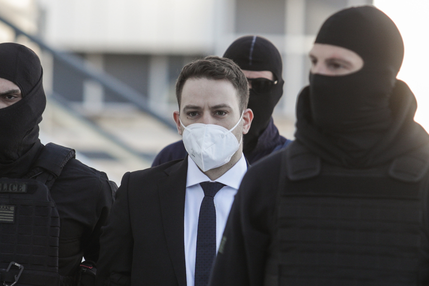 Δεκάδες ερωτήσεις του Μπάμπη Αναγνωστόπουλου στην ψυχολόγο της Καρολάιν – «Μετά τη δολοφονία δεν με κοιτούσε στα μάτια»