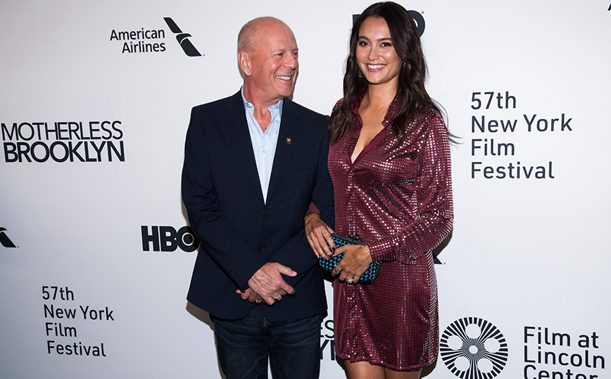 Μπρους Γουίλις Μπρους Γουίλις