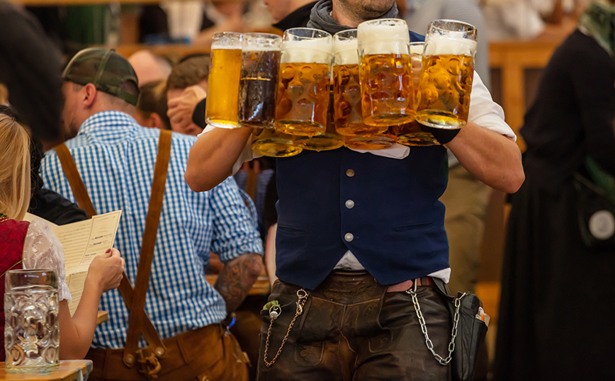 Επιστρέφει μετά από δύο χρόνια το Oktoberfest