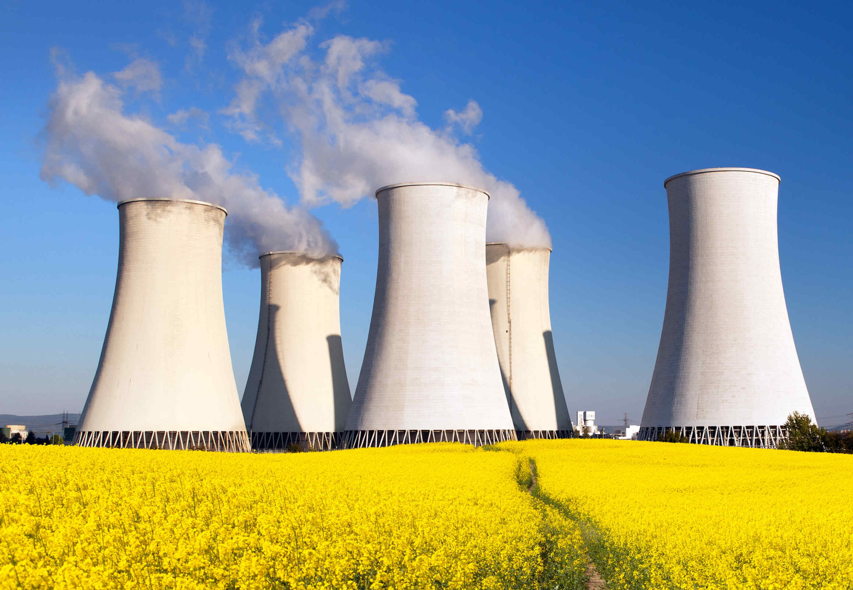 Βρετανία: Σχέδια για την κατασκευή επτά νέων πυρηνικών σταθμών παραγωγής ενέργειας
