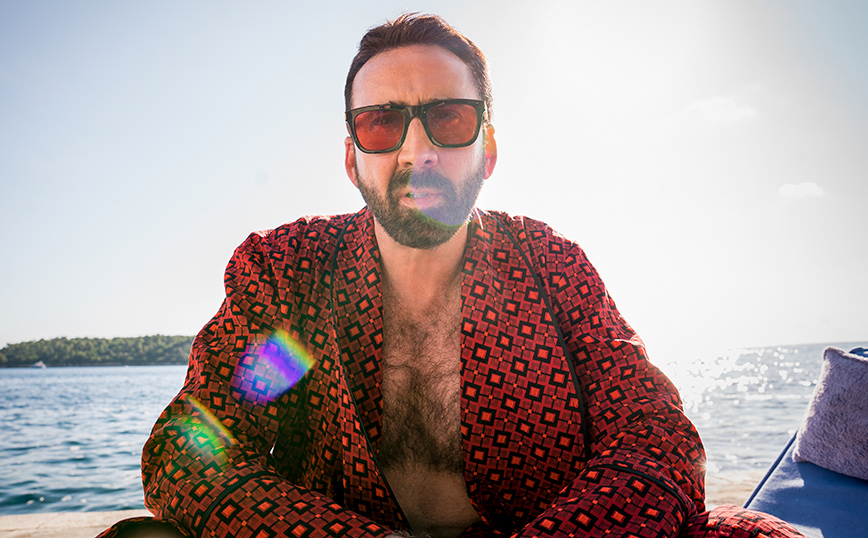 Νίκολας Κέιτζ Νίκολας Κέιτζ