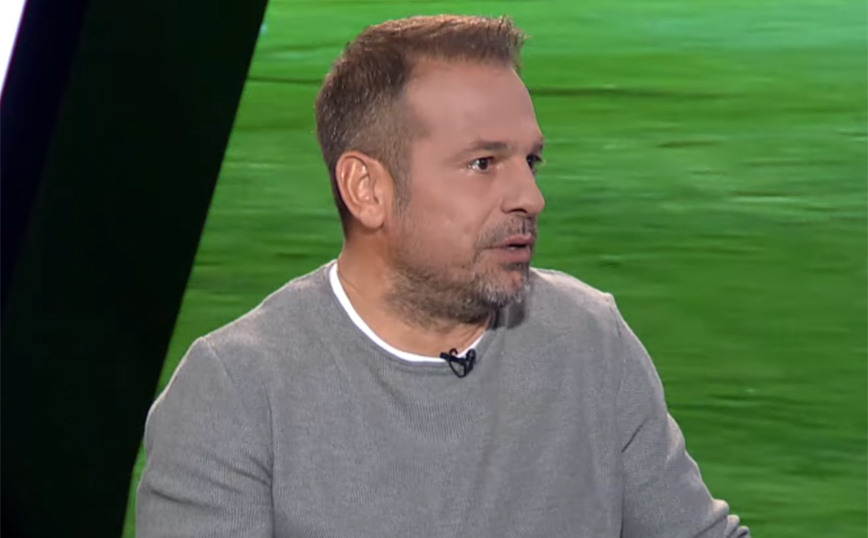 Ντέμης Νικολαΐδης: Μιλάει ο ΠΑΟΚ με τα περισσότερα πέναλτι – Να μάθει να χάνει ο Λουτσέσκου