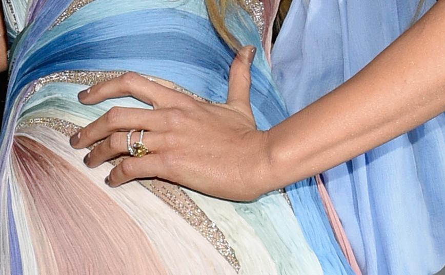 Τα νύχια της Μπλέικ Λάιβλι Τα νύχια της Μπλέικ Λάιβλι