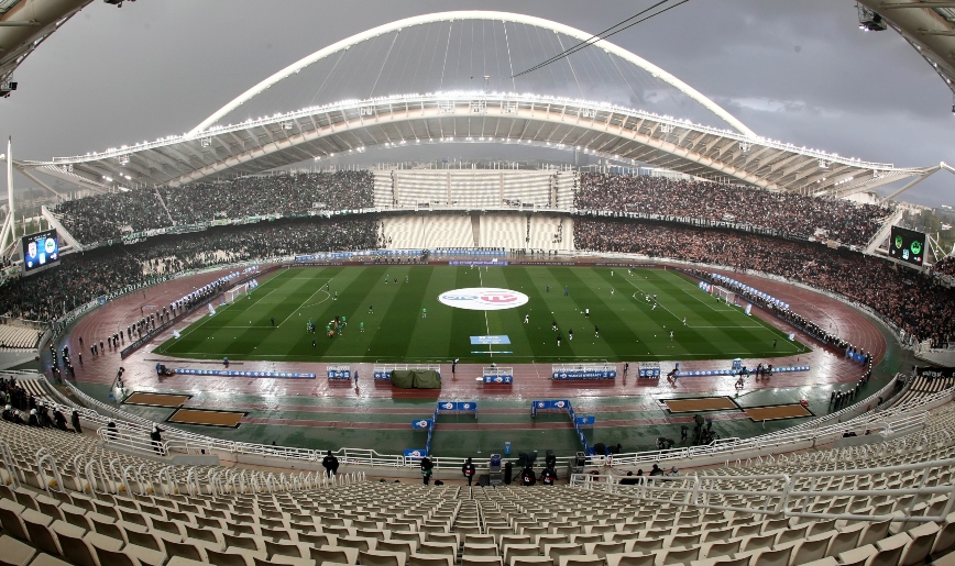 Κύπελλο Ελλάδας: Η ΕΠΟ θέλει 50.000 κόσμο στον τελικό