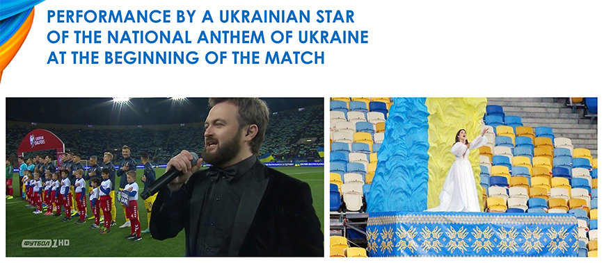 Περιοδεία της Σαχτάρ για το τέλος του πολέμου Περιοδεία της Σαχτάρ για το τέλος του πολέμου