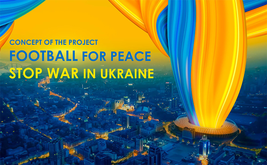 Περιοδεία της Σαχτάρ για το τέλος του πολέμου