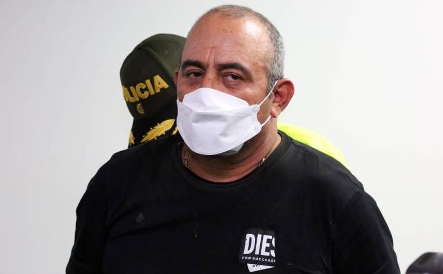 Κολομβία: Αντίστροφη μέτρηση για την έκδοση του διακινητή ναρκωτικών «Οτονιέλ» στις ΗΠΑ