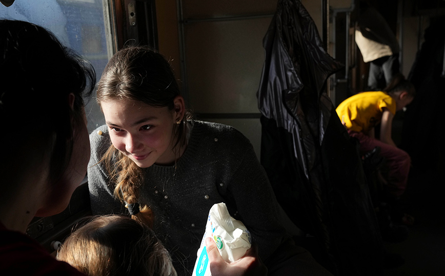 Πόλεμος στην Ουκρανία Πόλεμος στην Ουκρανία