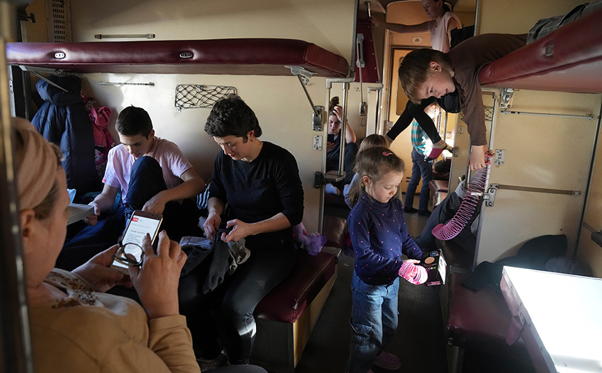 Πόλεμος στην Ουκρανία Πόλεμος στην Ουκρανία