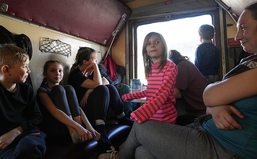 Πόλεμος στην Ουκρανία Πόλεμος στην Ουκρανία