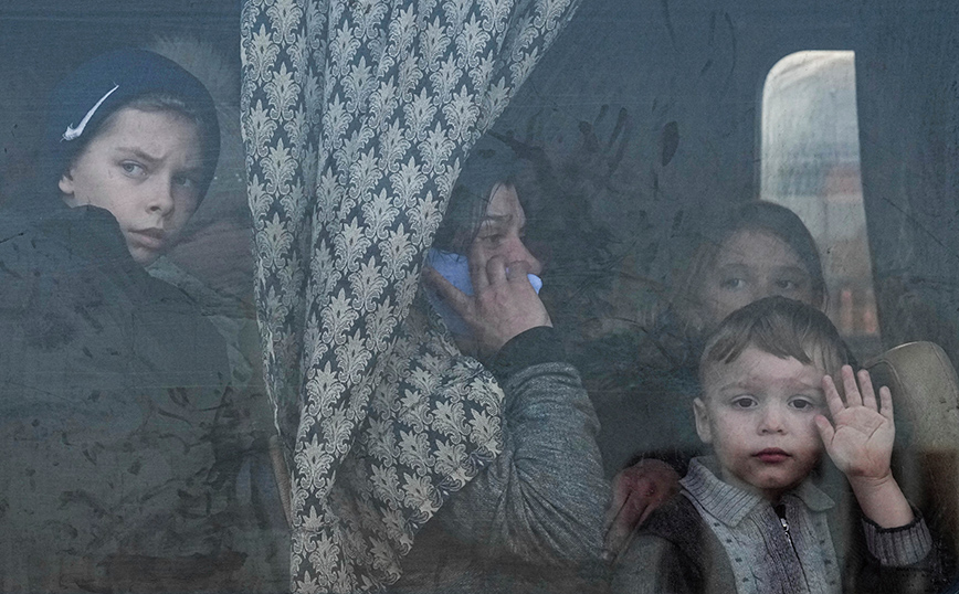 Πόλεμος στην Ουκρανία Πόλεμος στην Ουκρανία