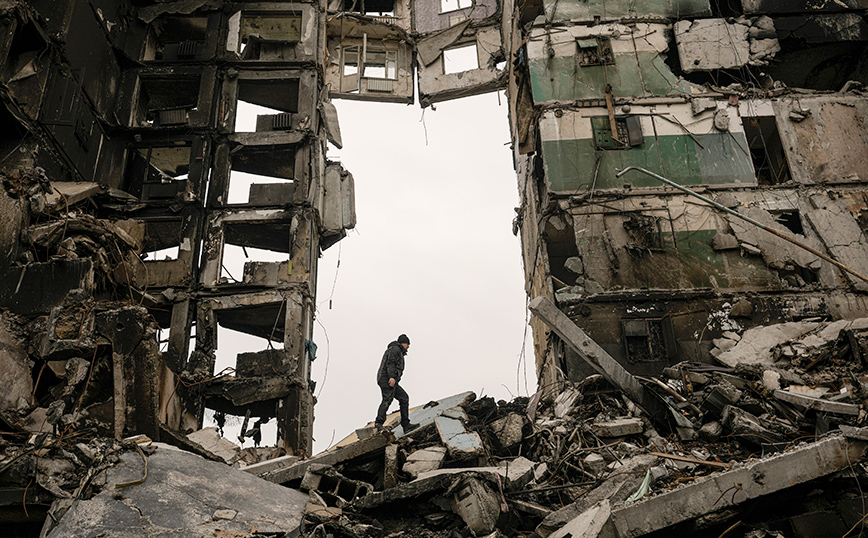 Πόλεμος στην Ουκρανία: Ποιες είναι οι απώλειες του ρωσικού στρατού &#8211; Πιθανή ανάπαυλα των εχθροπραξιών λόγω χειμώνα