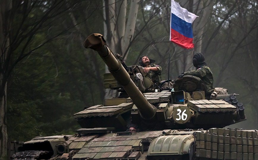 Πόλεμος στην Ουκρανία: Οι ρωσικές δυνάμεις επιτίθενται στην τελευταία πόλη που ελέγχουν οι Ουκρανοί στο Λουγκάνσκ