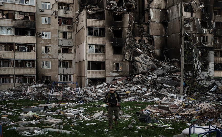 Πόλεμος στην Ουκρανία: Η Ρωσία δηλώνει ότι κατέστρεψε «μεγάλη ποσότητα» όπλων που έχουν παραδοθεί από τη Δύση