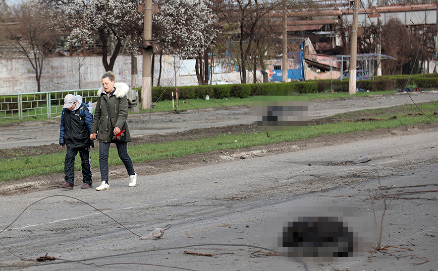 Πόλεμος στην Ουκρανία