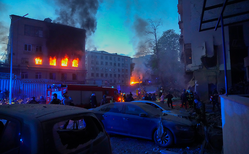 Πόλεμος στην Ουκρανία Πόλεμος στην Ουκρανία