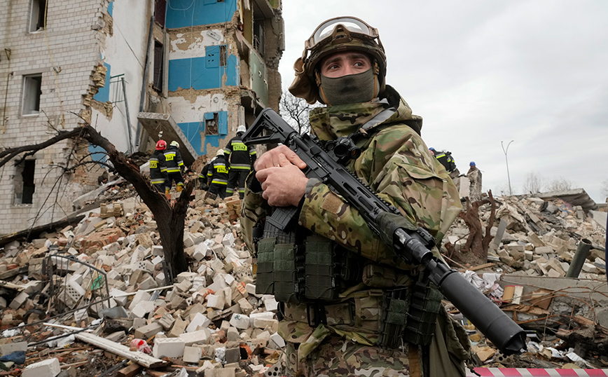 ΗΠΑ: Οι ουκρανικές δυνάμεις στη Μαριούπολη δεν έχουν παραδοθεί στον ρωσικό στρατό
