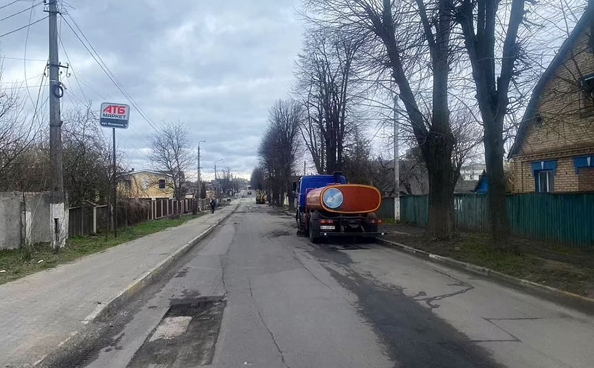 Η Μπούκα πριν και μετά Η Μπούκα πριν και μετά