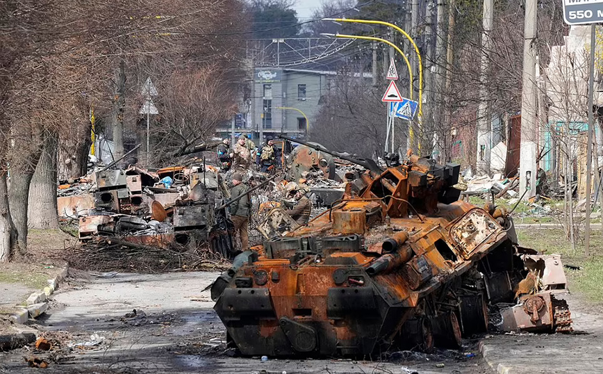 Η Μπούκα πριν και μετά Η Μπούκα πριν και μετά